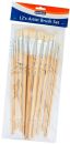 6009699515035 Marlin Round Brush Set 12’s – Size 1-12