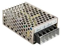 Mean Well - 15W single Output DC - DC converter - 24VDC