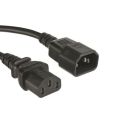 A037 IEC Power Extension Cable (IEC C13 - IEC C14)