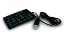 KP-04U Mecer USB Numeric Keypad - Black