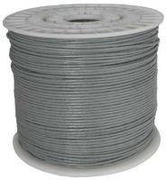 MCAT5E-500G Mecer Must-X CAT5e 500m solid U/UTP Grey network cable