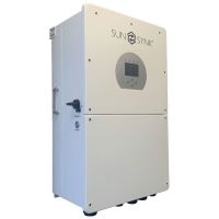 Sol-i-ss-16 Mecer Sunsynk 16kW Single Phase Hybrid Inverter 48V with 16kW Solar input