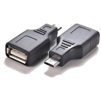 CON-OTG Mecer USB2.0 / USB3.0 (Female) to Micro USB (Male) Adaptor