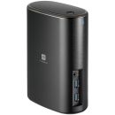 HV1-U60D2L Mediasonic HV1-U60D2L ProBox SmartDock Pro USB 3.0 Universal Docking Station