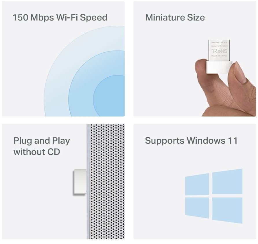 MW150US