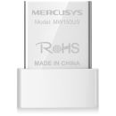 MW150US Mercusys N150 150 Mbps Wireless Nano USB Adapter