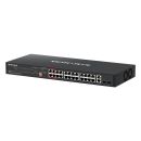 MS128GP Mercusys 28 Port Gigabit Rackmount Switch With 24 Port PoE Plus