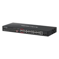 Mercusys 28 Port Gigabit Rackmount Switch With 24 Port PoE Plus