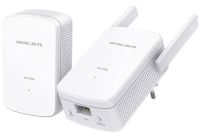 NET-MER-MP510KIT Mercusys MP510 KIT AV1000 Gigabit Powerline WiFi Kit