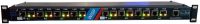 Micro Instruments 8 channel Gigabit PoE injector with a remote management Ethernet Port