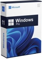 SF-MW11PD64 Microsoft Windows 11 Professional 64-bit - DSP