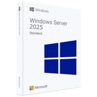 DSP-W2025S64-16CORE Microsoft Windows Server 2025 Standard - 16 Core