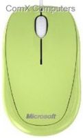 Microsoft Compact Optical 500 Green for notebook