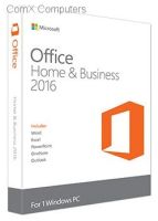 T5D-02717 Microsoft Office Home and Business 2016