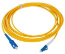 LC-SC-SX3MTR Microworld LC-SC-SX 3m Multi-mode fibre cable