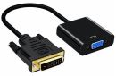 DVI004AC Microworld DVI-D to VGA - Adapter