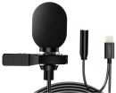ET-E40 Microworld Lightning + female 3.5mm mini Microphone