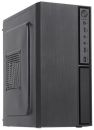 VC-08M02 Microworld VC-08M02 mATX case Black with no PSU