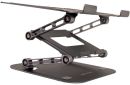 RL02 Microworld Triple Lift adjustable aluminum alloy Laptop stand