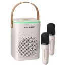 S888 Microworld Koleer S888 Bluetooth Speaker with two microphones