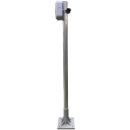 DT-WB Microworld XProd CCTV camera mounting Pole with base stand