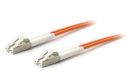 LC-LC-SX3MTR Microworld LC-LC-SX 3 meter Multi-mode fibre cable
