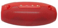 K20-R Microworld K20 Red Bluetooth Speaker / USB / FM / MicroSD