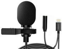 ET-E40 Microworld Lightning + female 3.5mm mini Microphone