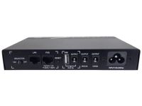Microworld 30W PoE Mini UPS - 8800mAh