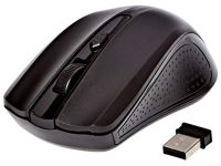 G-211-2 Microworld G-211-2 Wireless Black Mouse
