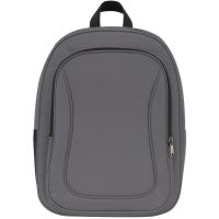 Microworld 15" Grey Backpack