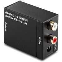 Microworld Analog to Digital Audio converter