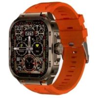 NP104 Microworld NP104 Nesty 104 Ultra Smart Watch - Orange