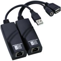 Microworld RJXT1 USB extension 100m over Ethernet