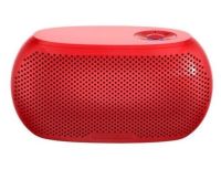 SMS001 Microworld Anonsuo sound mini speaker - Red