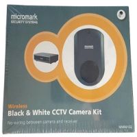 MM80132 Microworld Micromark MM80132 W/less Black&white Cam & Receiver
