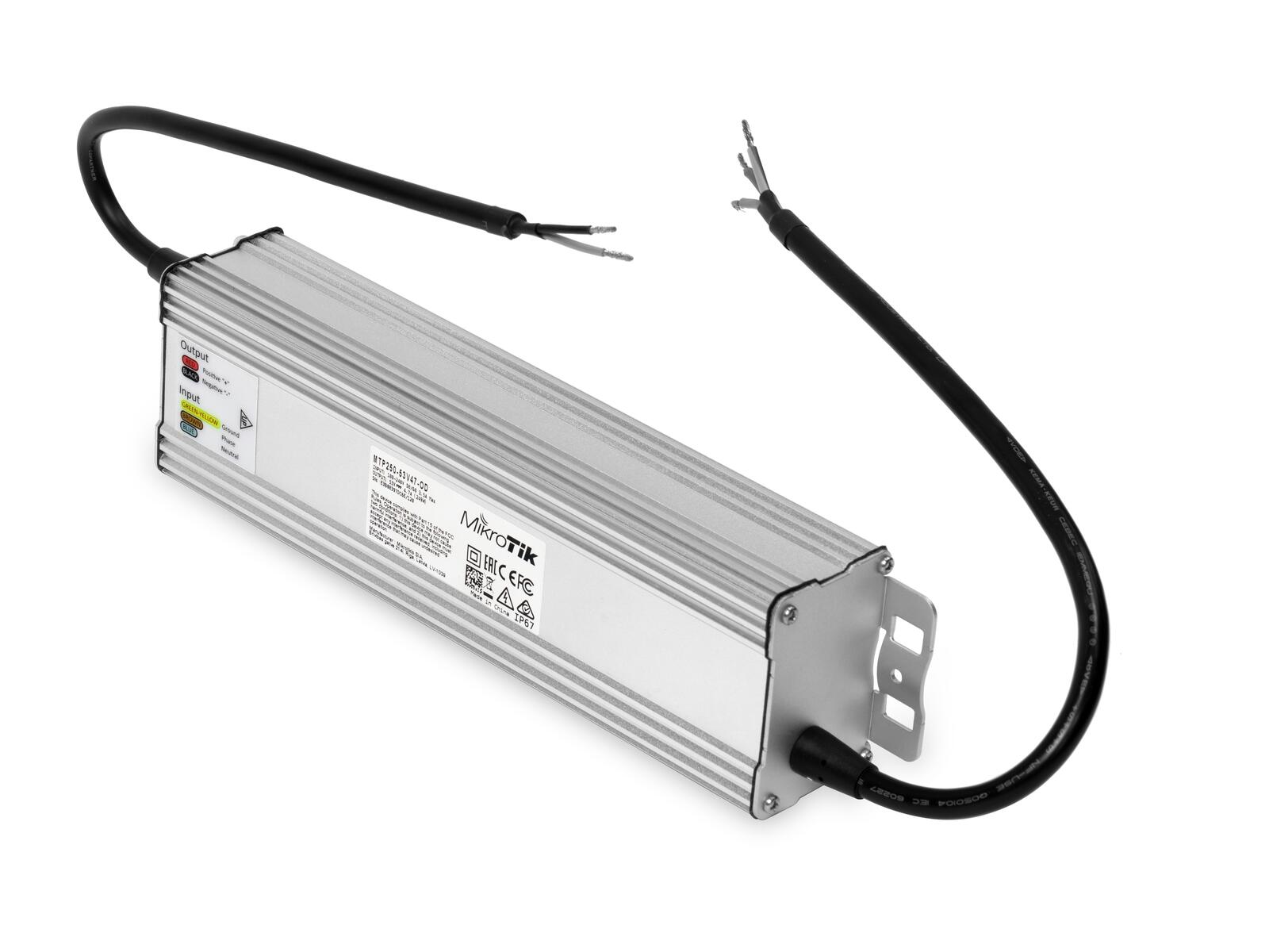 Specification sheet (buy online): MT-RBMTP250-53V47 MikroTik Outdoor AC ...