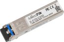S-31DLC20D MikroTik SFP transceiver module 1.25g Dual LC UPC 1310nm