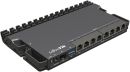 RB-5009UPSIN MikroTik RouterBOARD RB5009 with 1x 2.5Gbit LAN &amp; 7 x Gigabit LAN &amp; 1x SFP+ Port