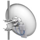 MTAD-5G-30D3-PA MikroTik mANT 30dBi 5Ghz Parabolic Dish antenna with precision aligmnent mount