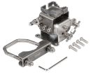 SOLIDMOUNT Mikrotik Metal Pole Mount Bracket for LHG Series