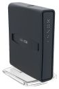 MT-RB952Ui-5AC2ND-TC MikroTik hAP ac lite tower 2.4 / 5GHz desktop Dual-concurrent Access Point AP Black with 5x Lan Ports