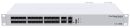 MT-RBCRS326-24S+2Q+RM MikroTik CRS326-24S+2Q+RM 24 port SFP+ and 2 port QSFP Cloud Router Switch