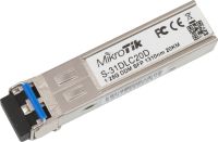 S-31DLC20D MikroTik SFP transceiver module 1.25g Dual LC UPC 1310nm