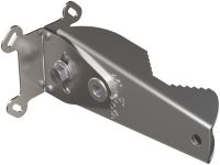 MikroTik SXTsq-mount durable alignment attachment for the SXTsq series products