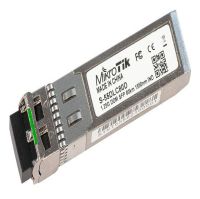 MT-RBSFP-SM-80 MikroTik Single-mode SFP Module 80Km Dual LC-Connector