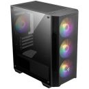 MAG FORGE M100A MSI Forge M100A mATX chassis