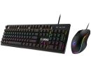 FORGE GK300 COMBO MSI Forge GK300 + GM300 Combo Keyboard and Mouse - Blue Switches