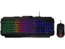 FORGE GK100 COMBO MSI Forge GK100 + GM100 Combo Keyboard and Mouse