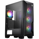 FORGE 130A AIRFLOW MSI MAG FORGE 130A AIRFLOW ATX Gaming Chassis - Black